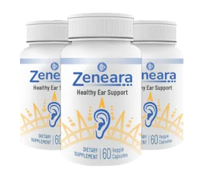 3 bottles of Zeneara