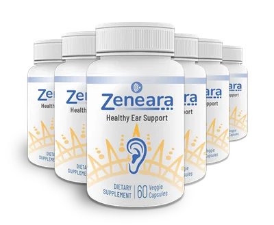 6 bottles of Zeneara